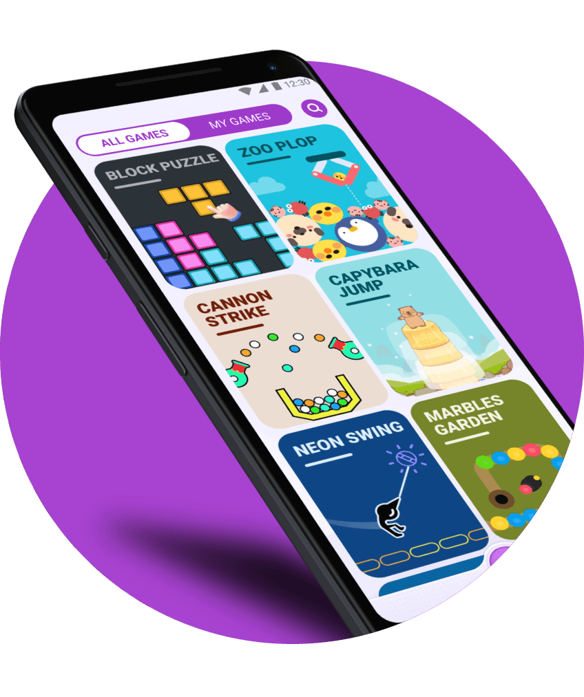 Game Space App