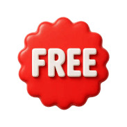 100% Offline & Free
