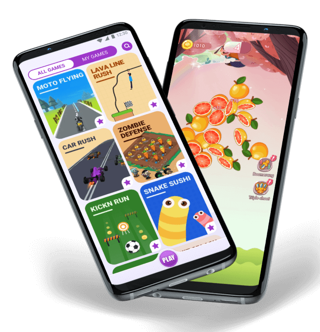 Game Space App